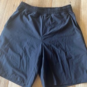 Mens medium  Lululemon shorts